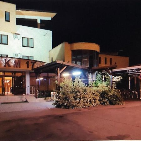 Han Km 17 Jucu de Mijloc Exterior foto
